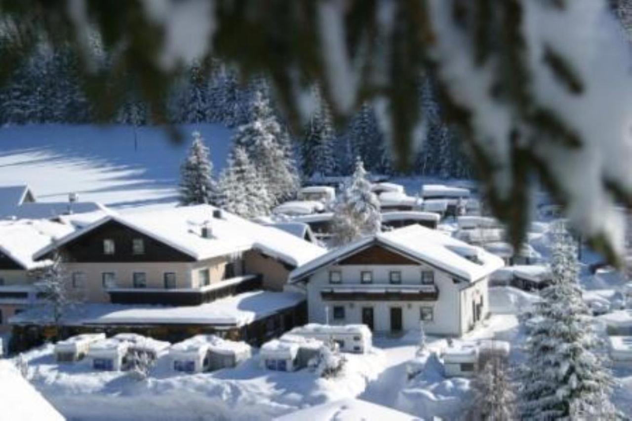 Hotel Haus Oesterreich - Familie Digruber Lackenhof Exteriér fotografie