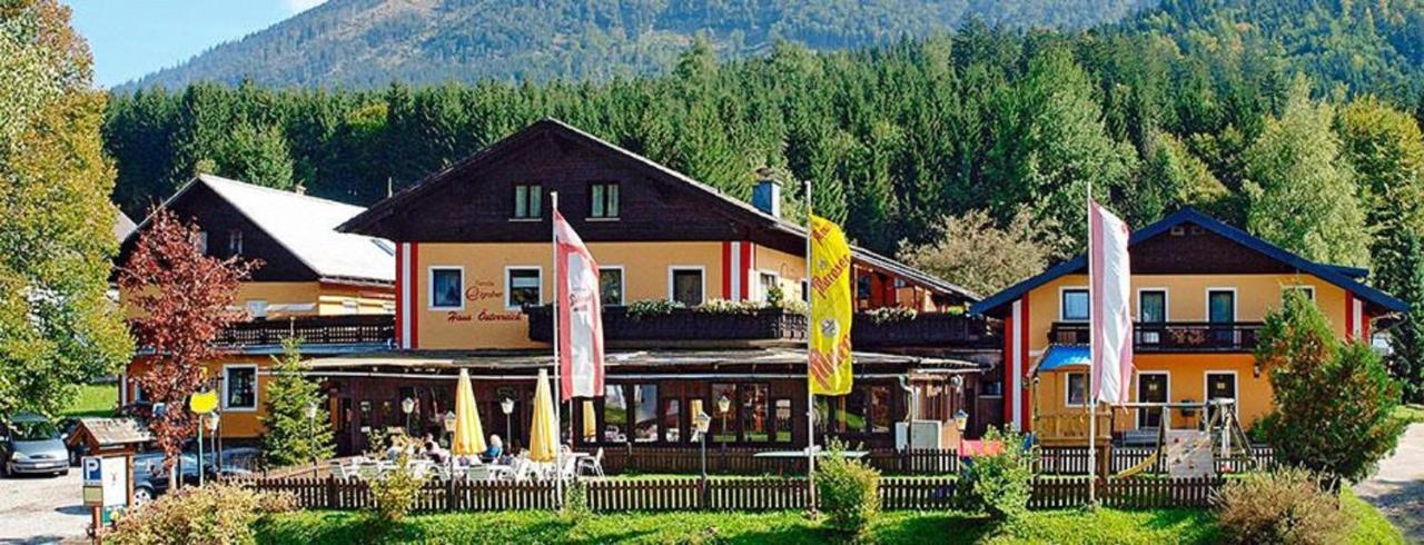 Hotel Haus Oesterreich - Familie Digruber Lackenhof Exteriér fotografie