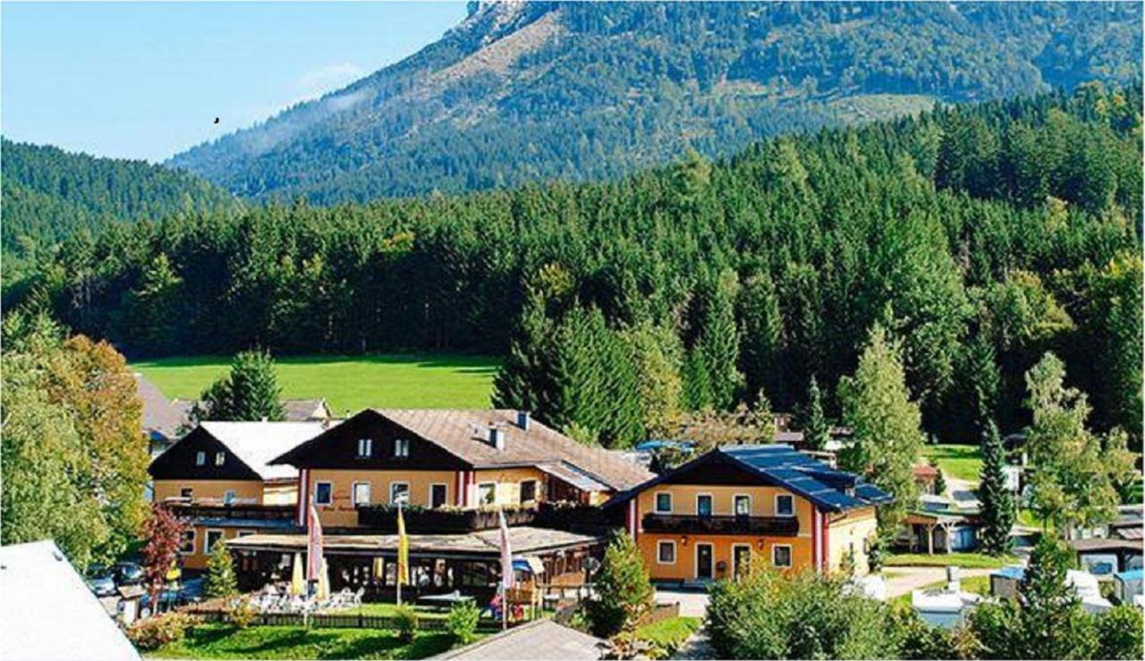 Hotel Haus Oesterreich - Familie Digruber Lackenhof Exteriér fotografie